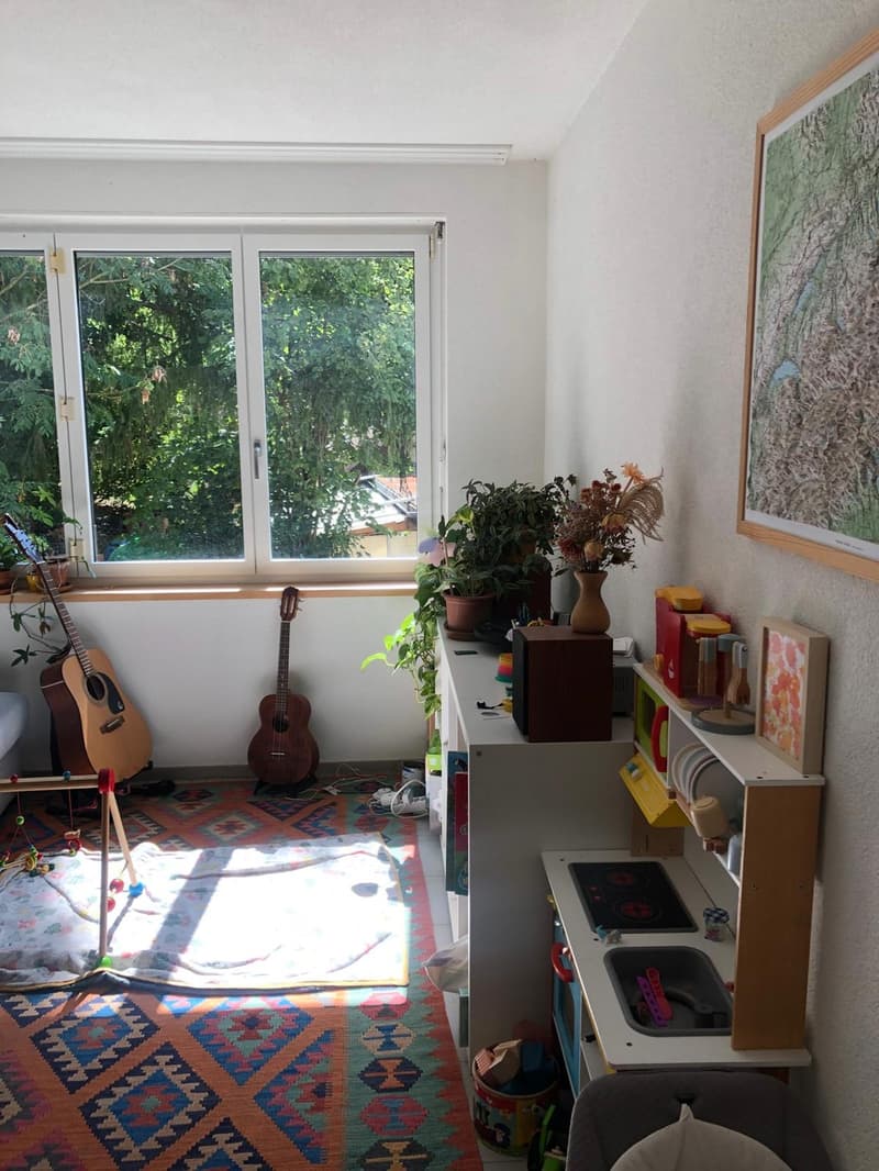 3.5-Zimmer-Wohnung im Zentrum von Ennetbaden (5)