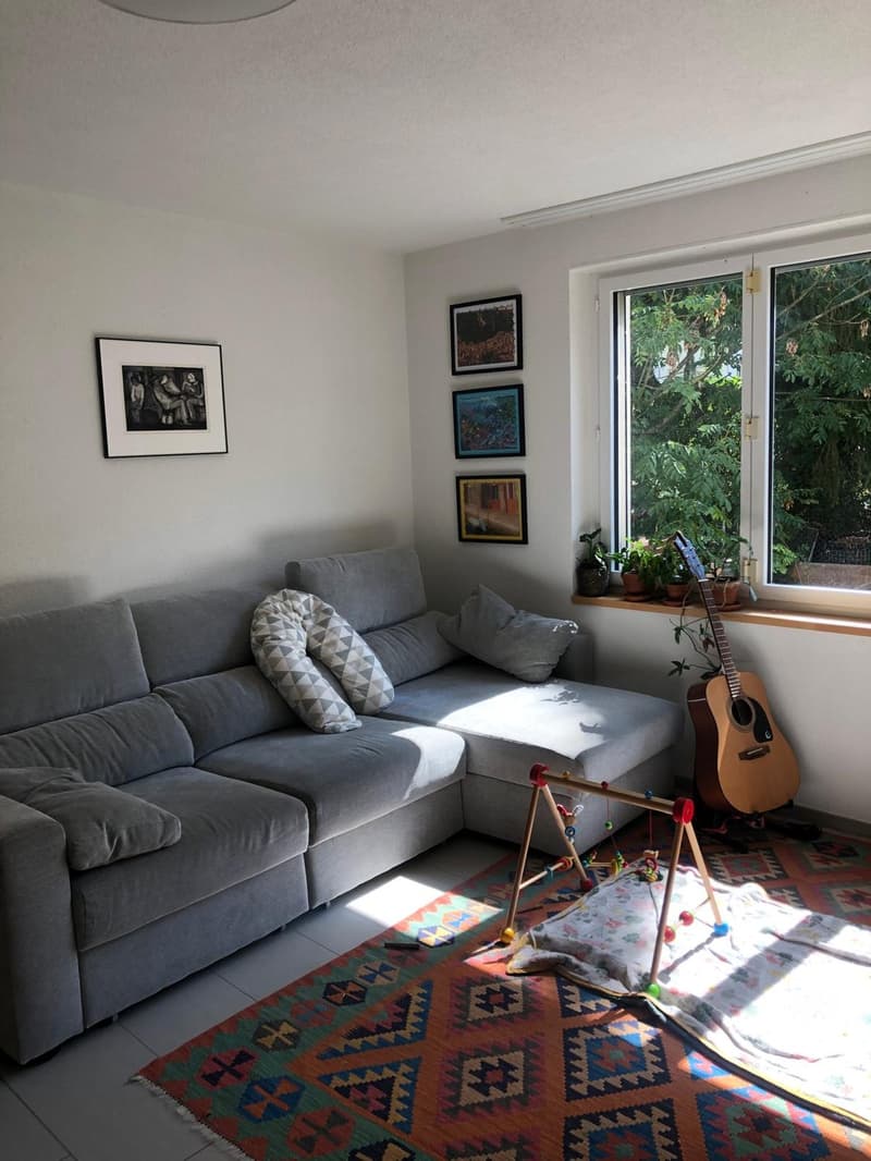 3.5-Zimmer-Wohnung im Zentrum von Ennetbaden (1)
