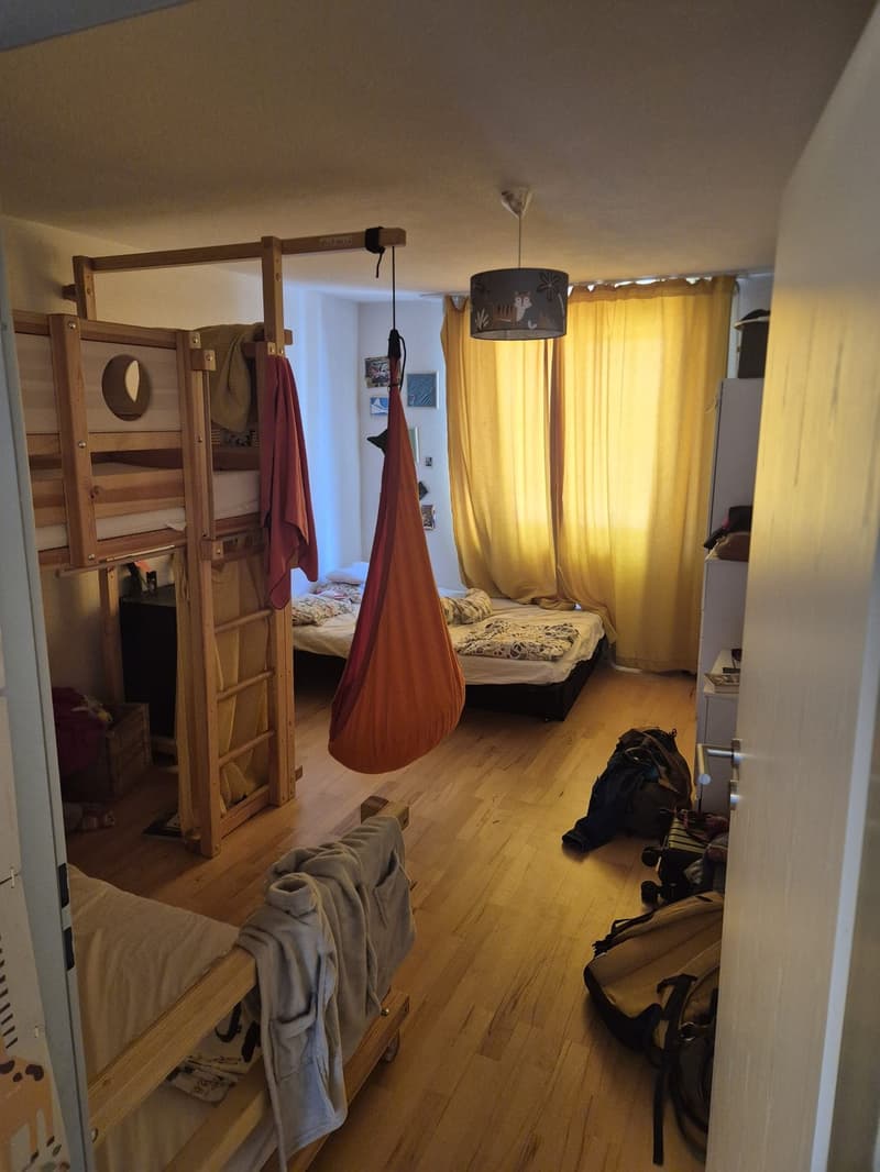 3.5-Zimmer-Wohnung im Zentrum von Ennetbaden (3)