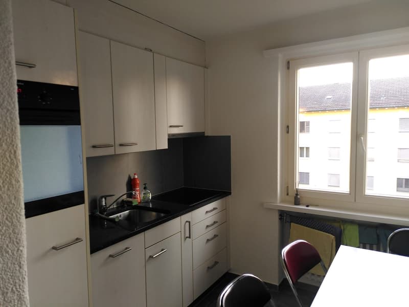 Freies WG Zimmer in Dübendorf (3)