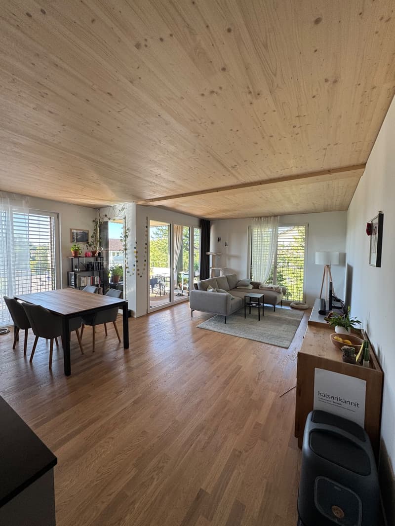 Wohnung zur Untermiete (2)