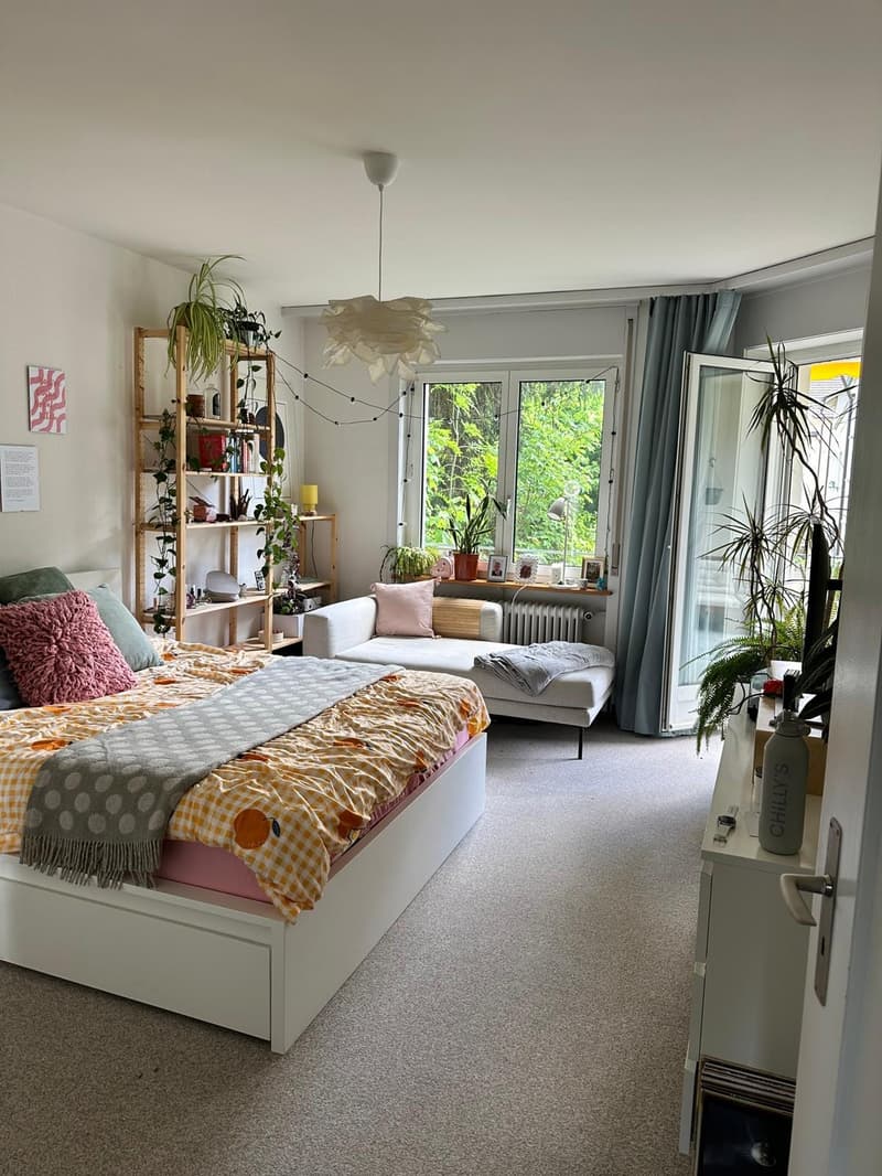 Helles WG-Zimmer (1)
