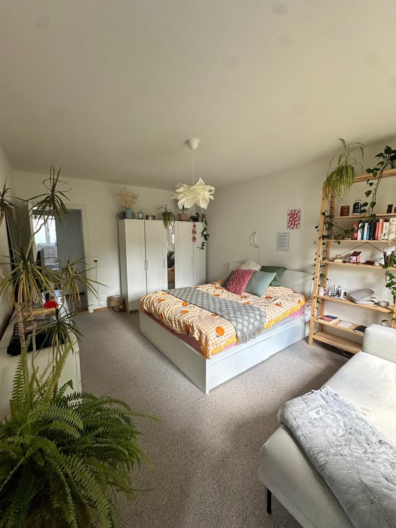 Helles WG-Zimmer (2)