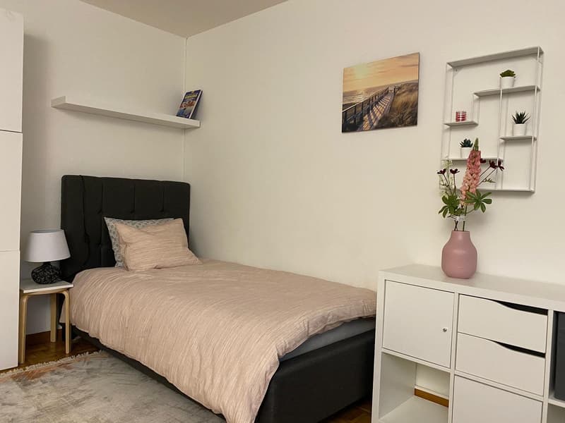 Möblierte 1-Zimmerwohnung in der Länggasse (4)
