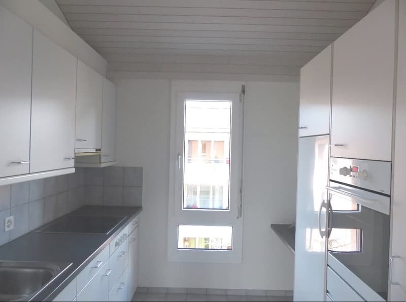 3 ½ Zimmer-Wohnung, 6004 Luzern (2)
