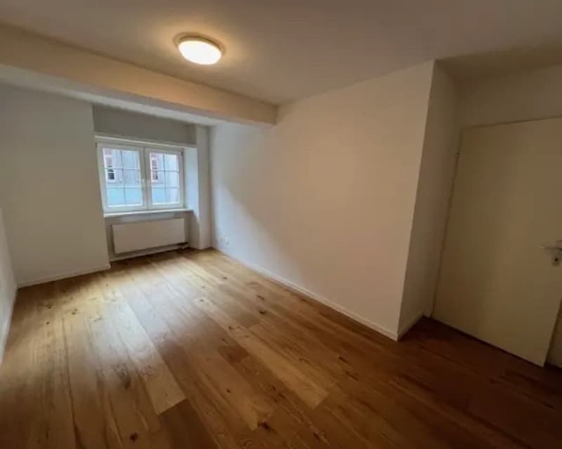 Wunderschöne Wohnung im Niederdorf ab September zu vermieten (3)