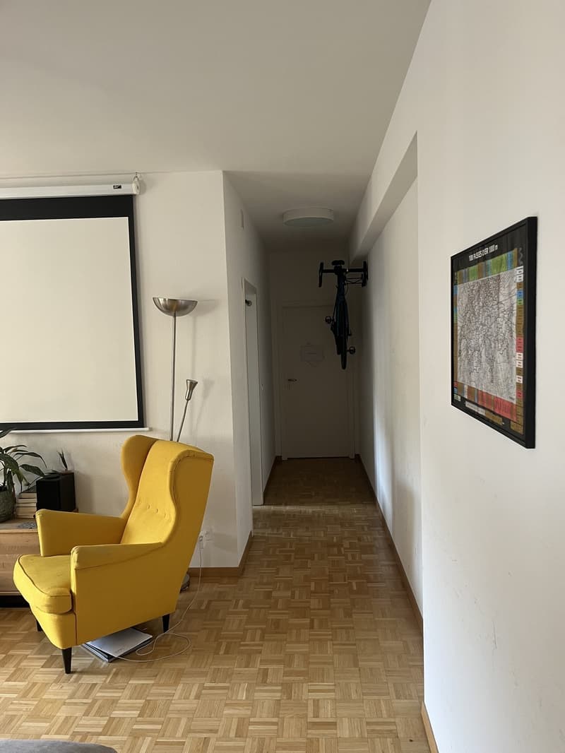 A room next to the lake in Enge (4)