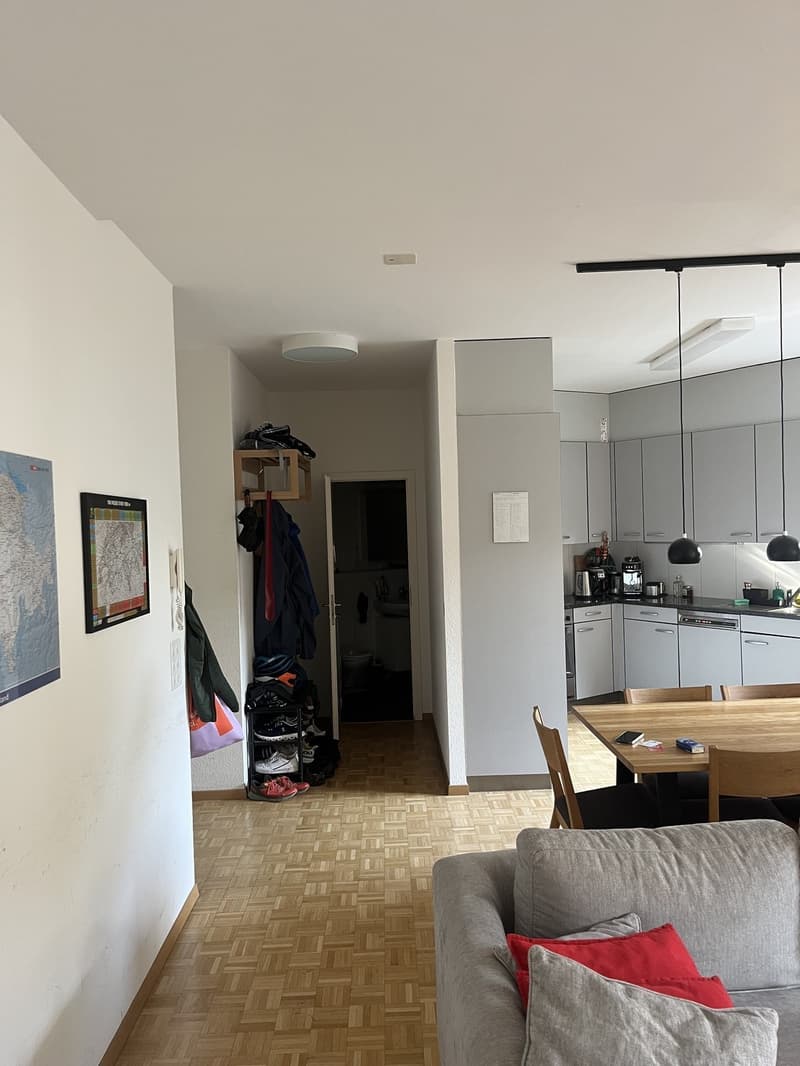 A room next to the lake in Enge (6)