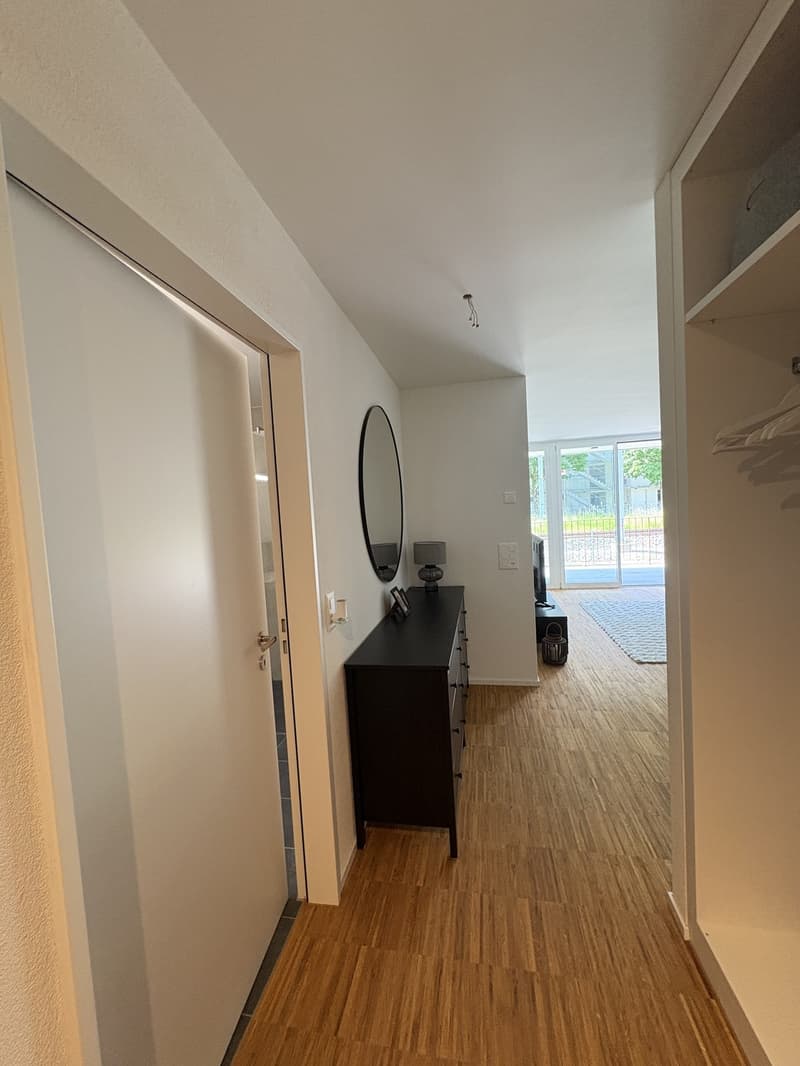 Neubauwohnung 2 1/2 Zimmer (4)