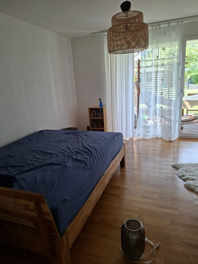 Mitbewonerin gesucht Frau (8)