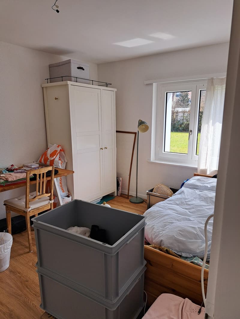 Gemütliche Wohnung in Uster Zentrum (6)