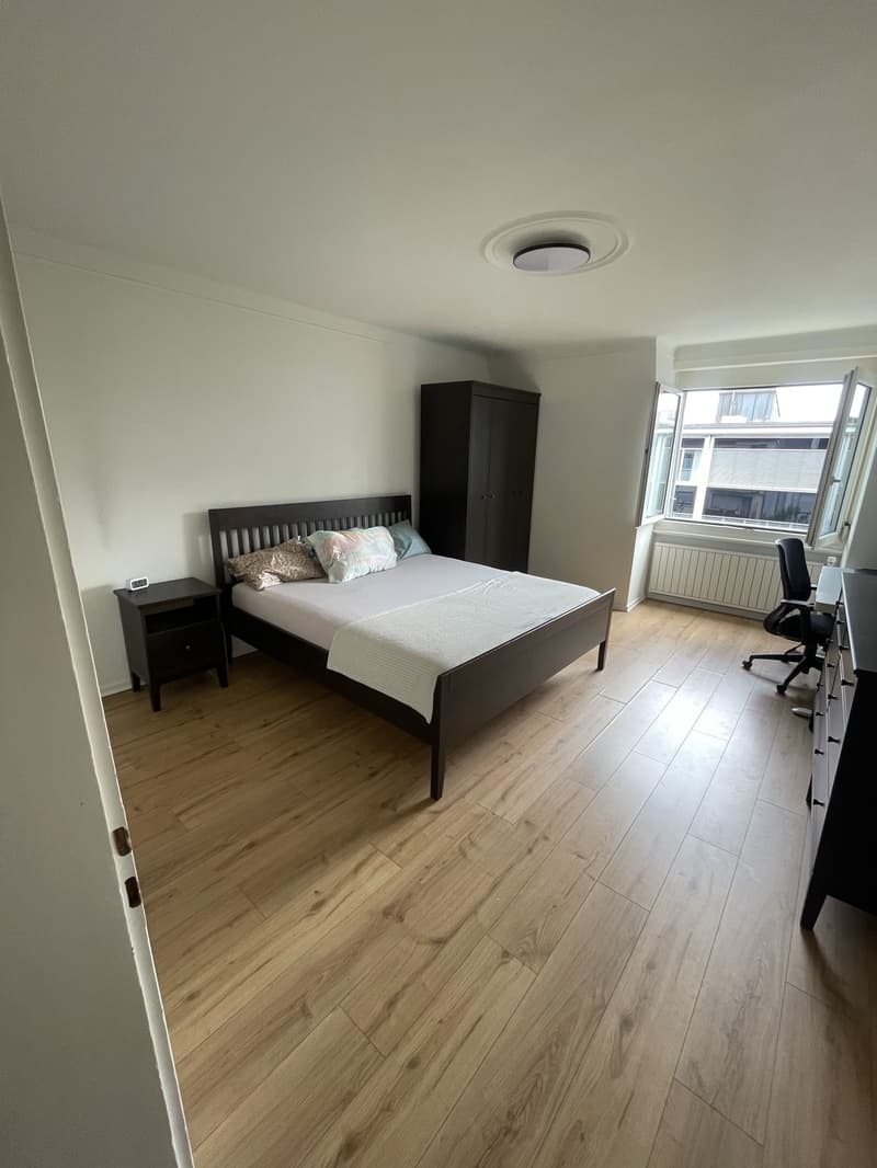 3-Zimmer Wohnung in Wiedikon (7)