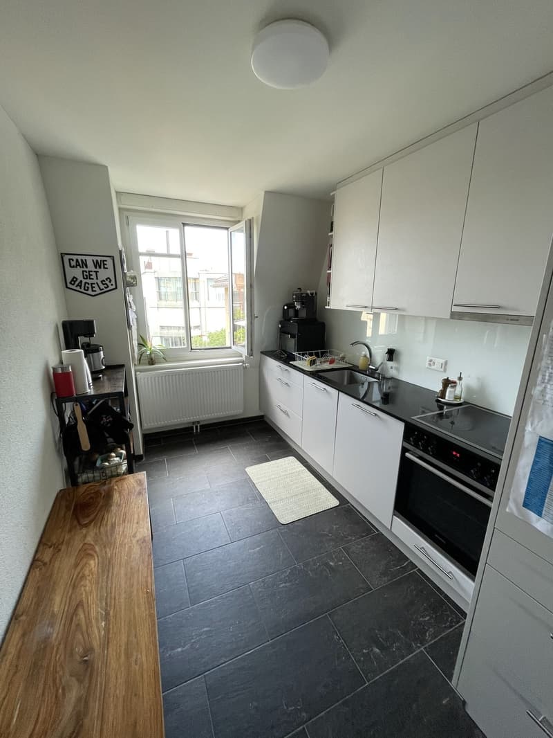 3-Zimmer Wohnung in Wiedikon (5)