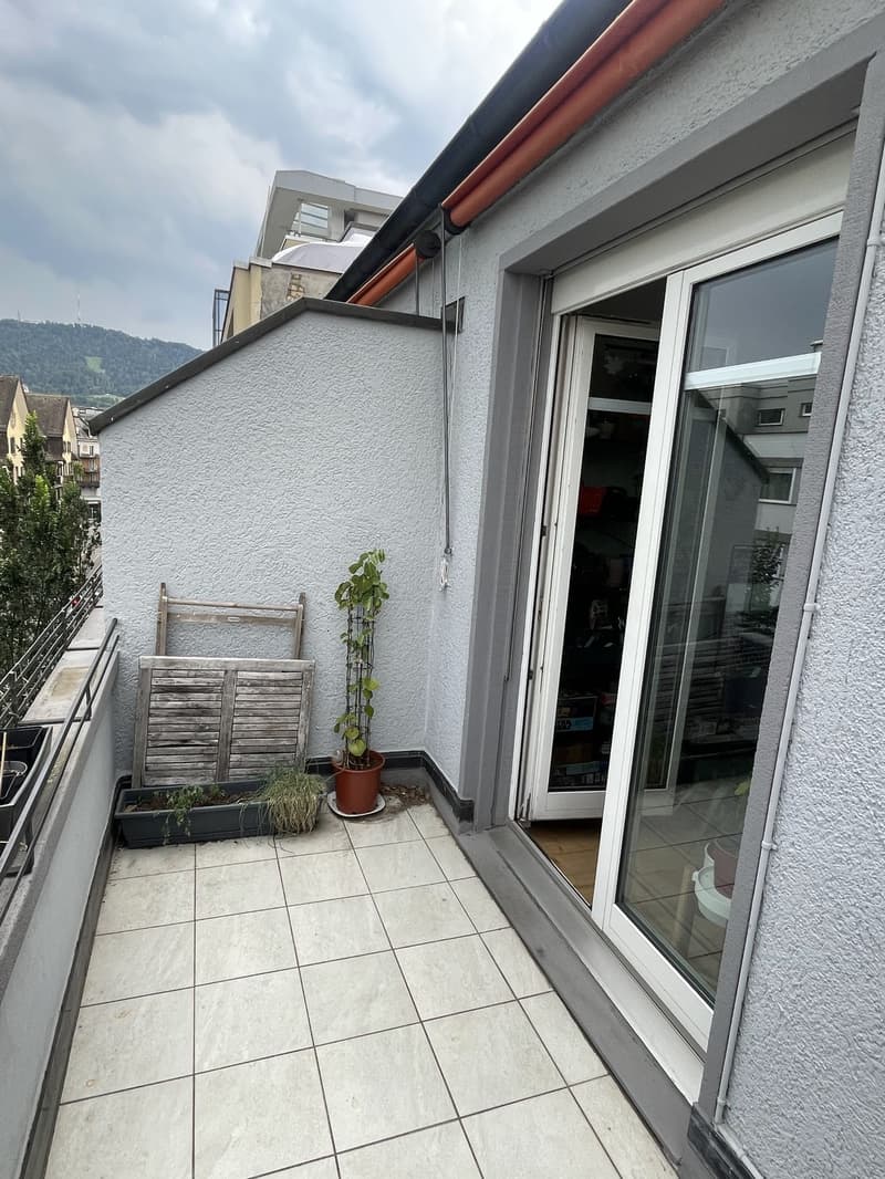 3-Zimmer Wohnung in Wiedikon (3)