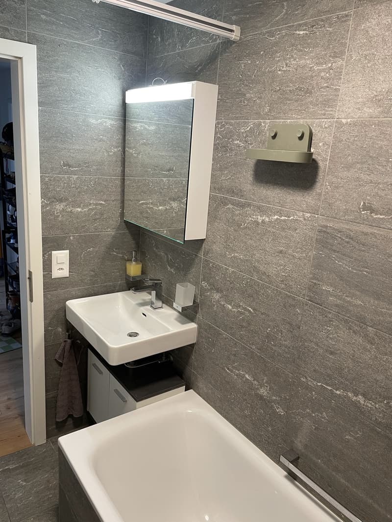 3-Zimmer Wohnung in Wiedikon (11)