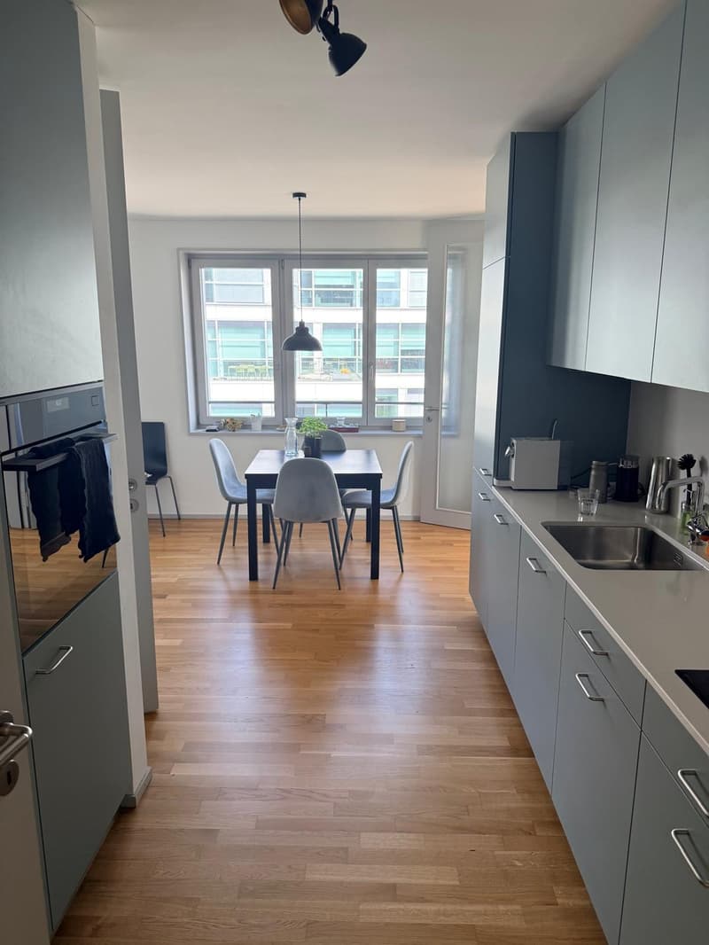 * Moderne 4.5-Zimmer-Wohnung an der Buckhauserstrasse in Zürich-Altstetten (6)