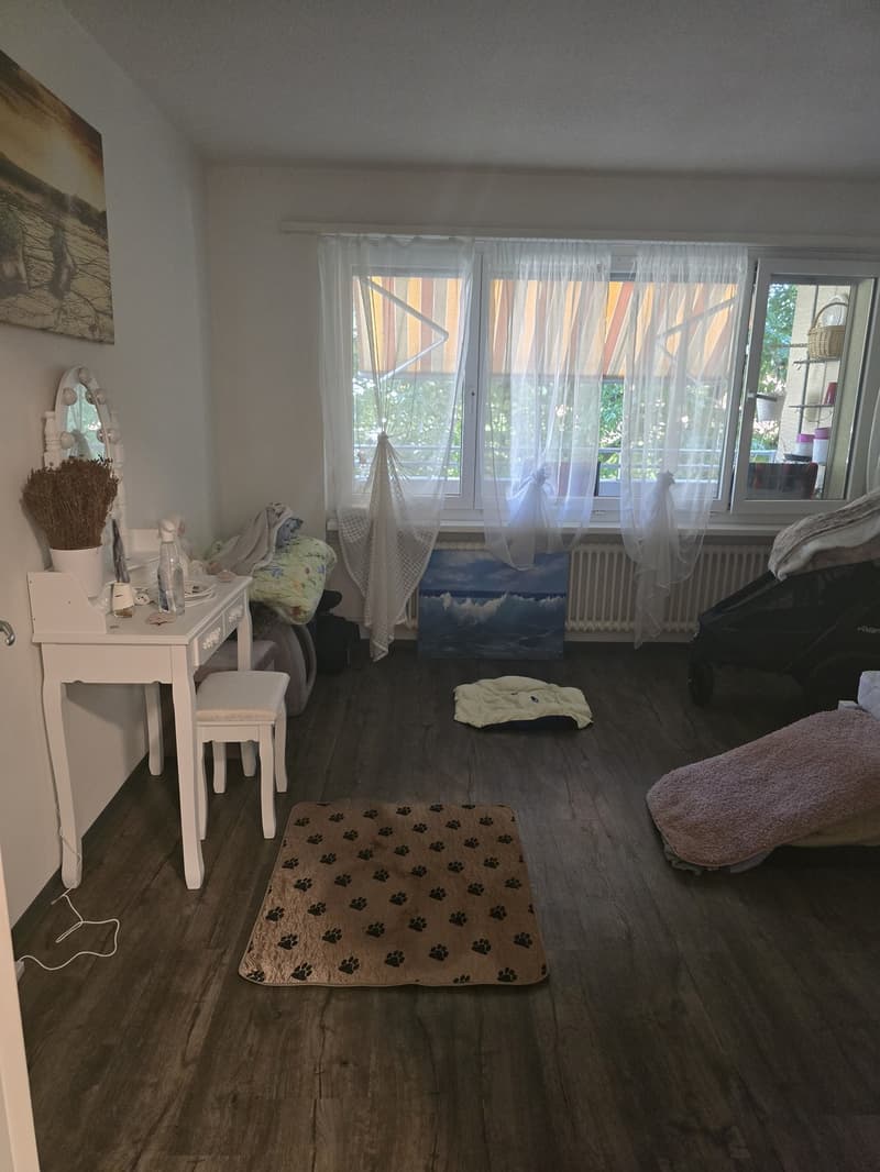 2 ½ Zimmer-Wohnung, 8854 Siebnen (13)