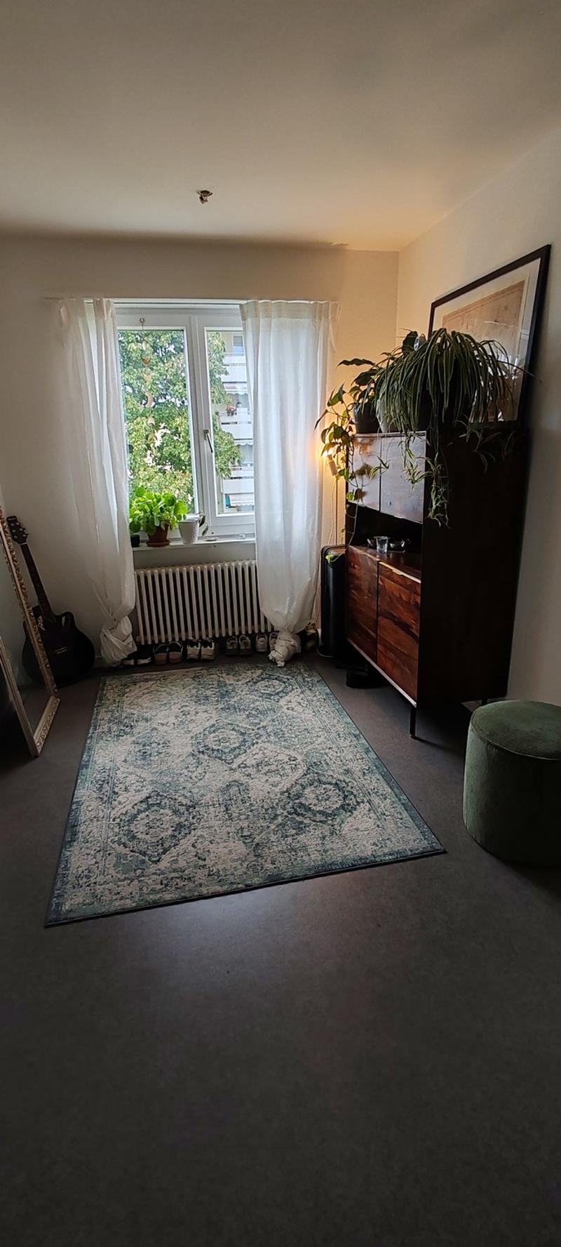 Gesellige Sports-Maus gesucht in 3,5 Zimmer Wohnung (8)