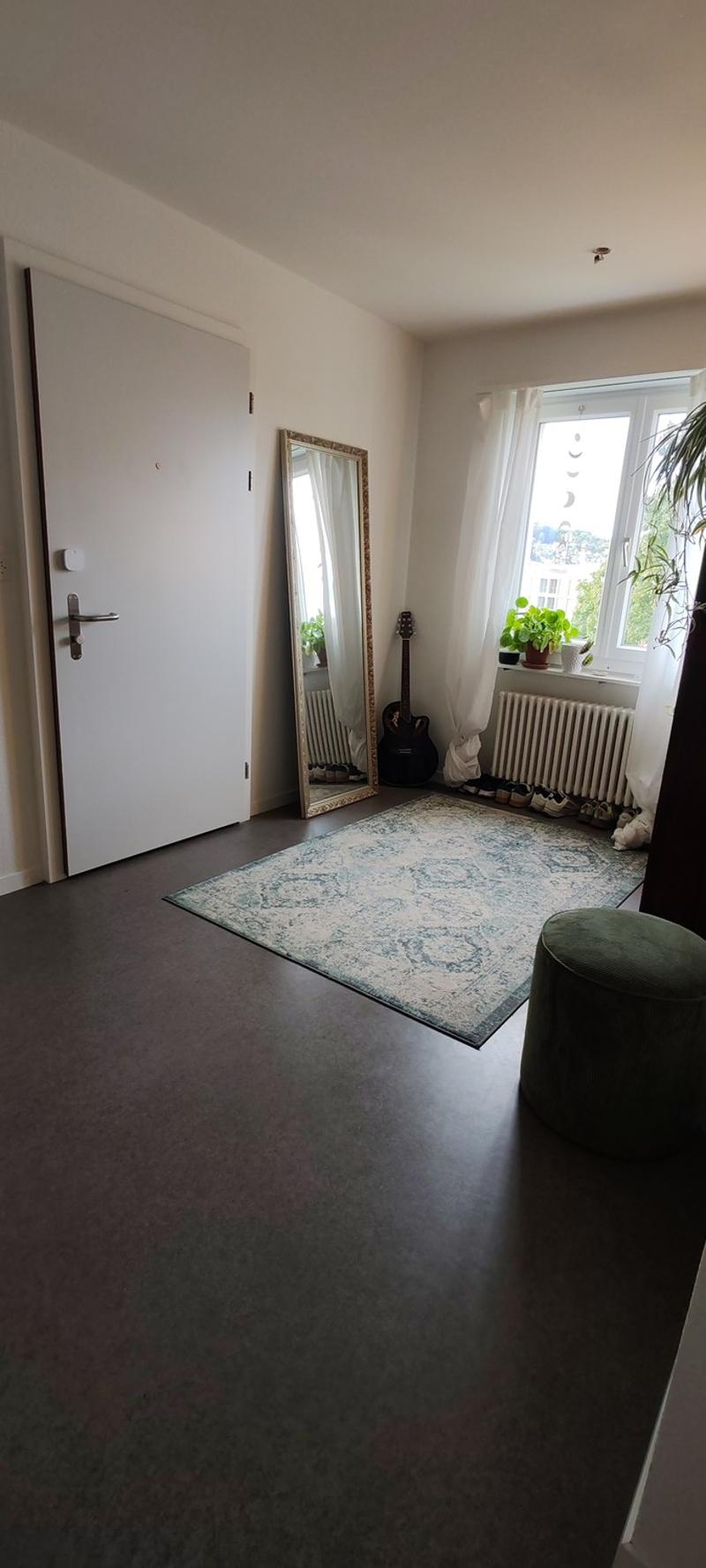 Gesellige Sports-Maus gesucht in 3,5 Zimmer Wohnung (10)