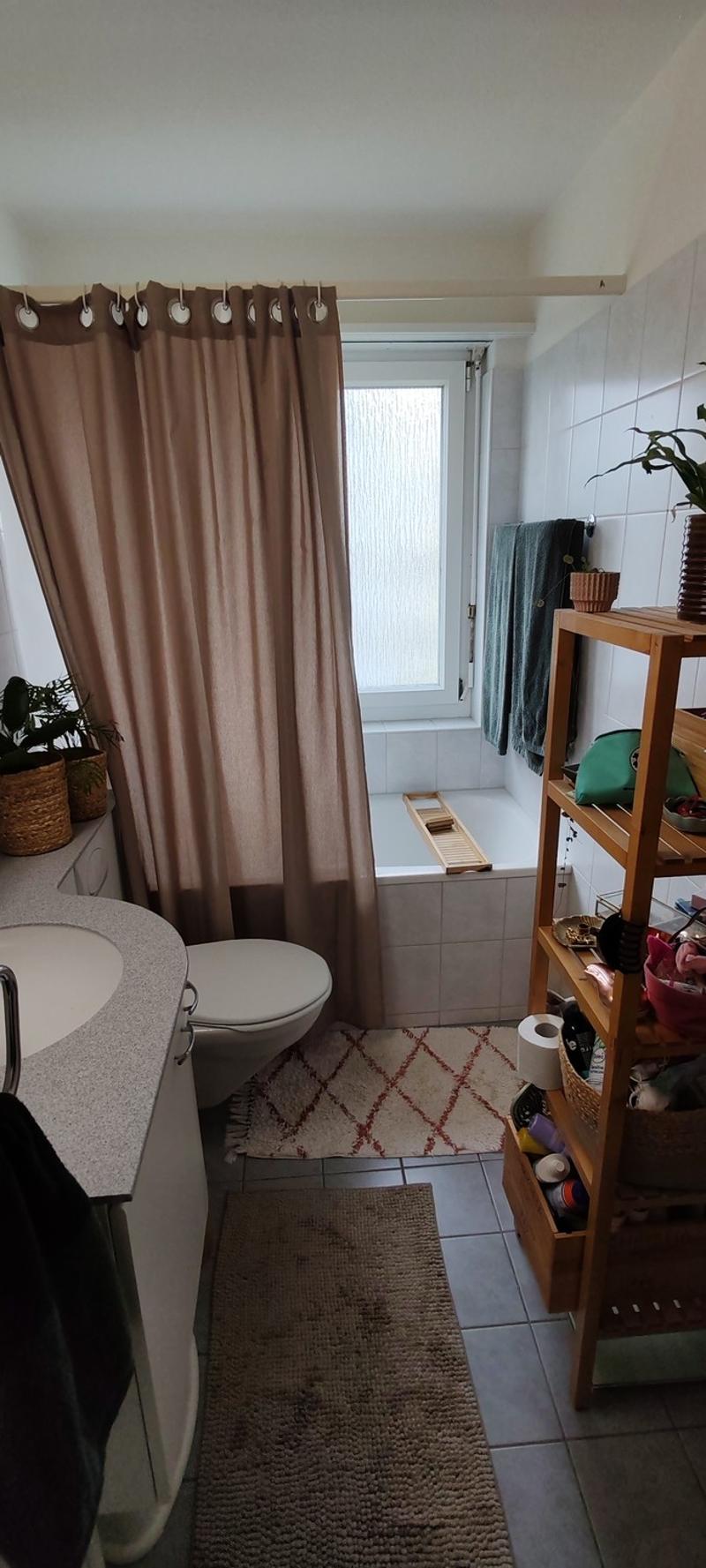 Gesellige Sports-Maus gesucht in 3,5 Zimmer Wohnung (6)