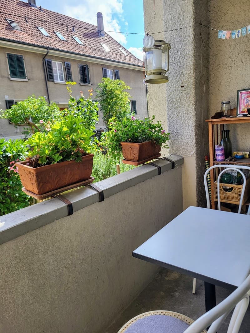 dein Balkon