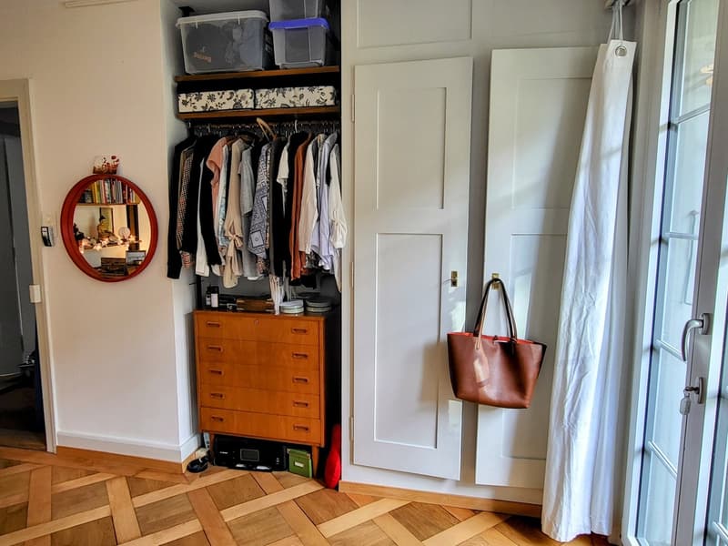 Wandschrank