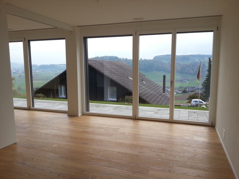 Wunderschöne Wohnung mit Gartensitzplatz in Boll (3)