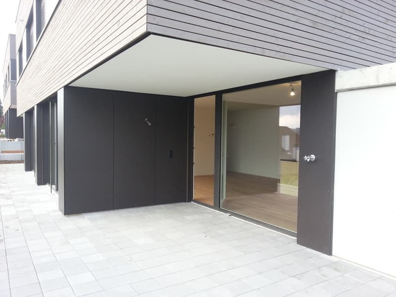 Wunderschöne Wohnung mit Gartensitzplatz in Boll (13)