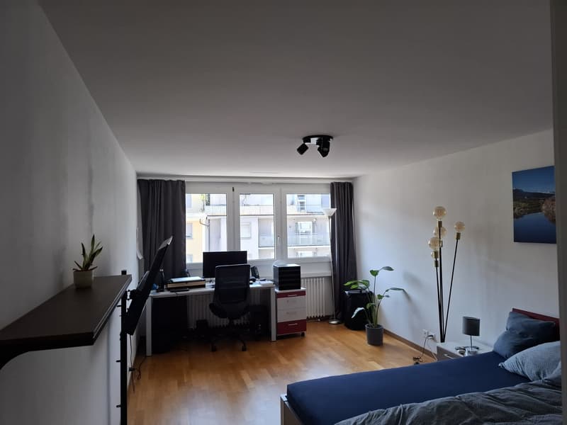 WG Zimmer Luzern (Ende September bis Ende Dezember) (1)