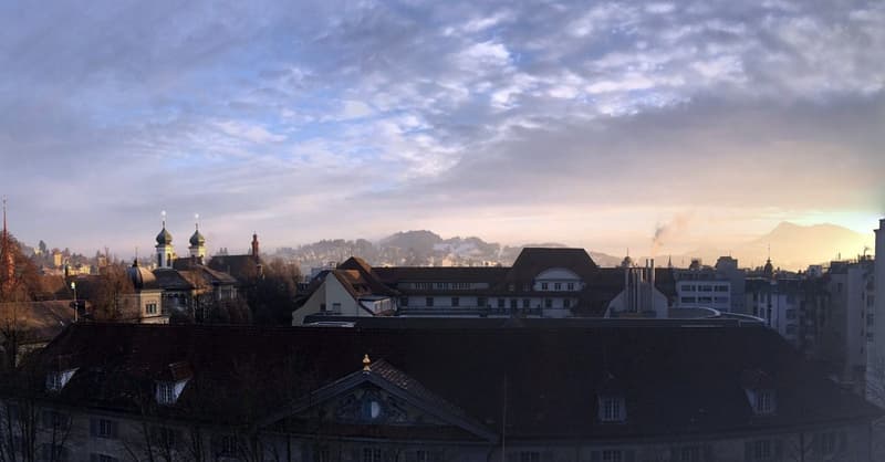 WG Zimmer Luzern (Ende September bis Ende Dezember) (6)
