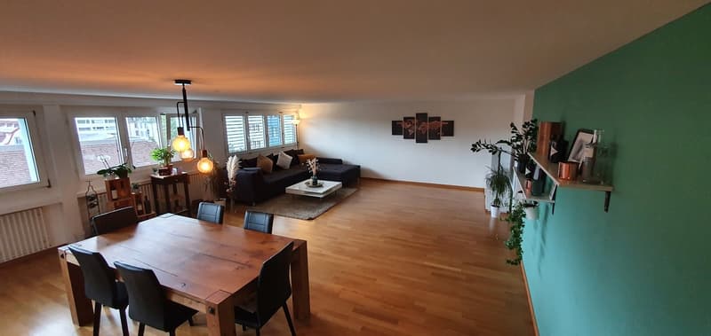 WG Zimmer Luzern (Ende September bis Ende Dezember) (3)
