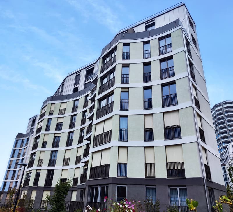 Wohnung mit Weitsicht / apartment with a view (2)