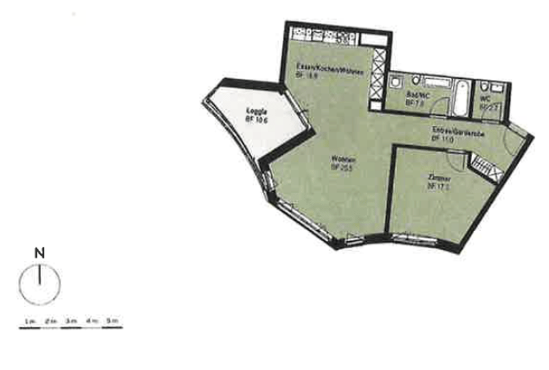 Wohnung mit Weitsicht / apartment with a view (11)