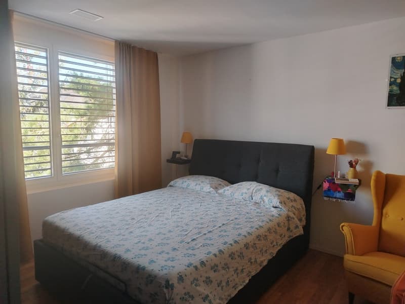 2,5 Zimmer-Wohnung, verfügbar ab dem 16.September (5)