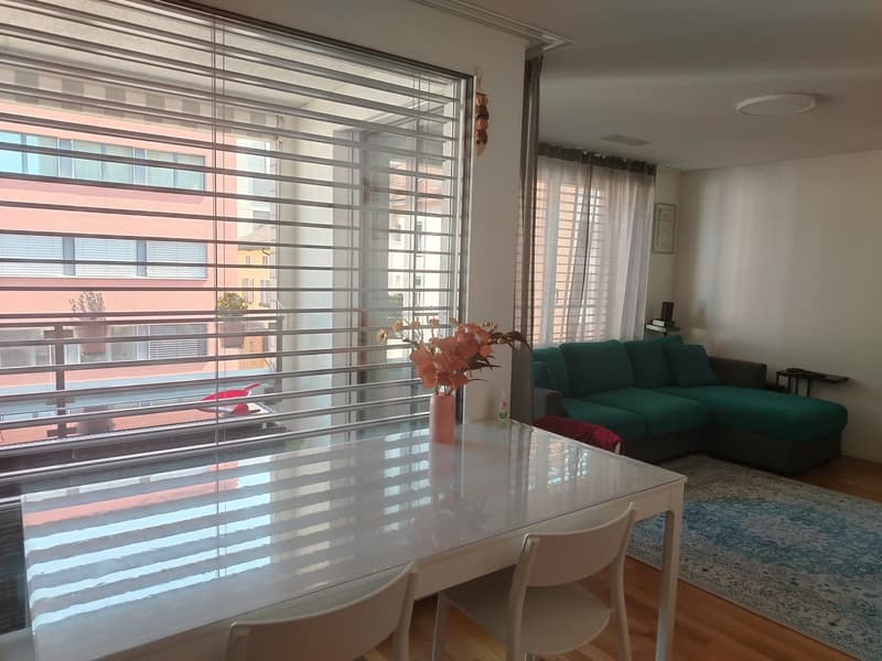 2,5 Zimmer-Wohnung, verfügbar ab dem 16.September (2)