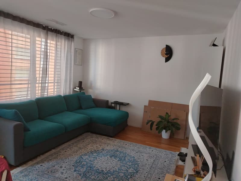 2,5 Zimmer-Wohnung, verfügbar ab dem 16.September (3)