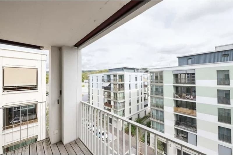 3.5 Zimmer Wohnung mit Ausblick (6)