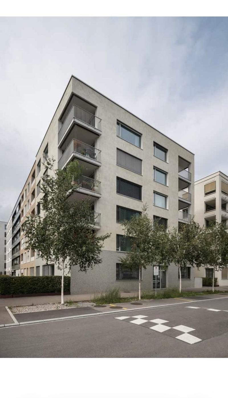 3.5 Zimmer Wohnung mit Ausblick (8)