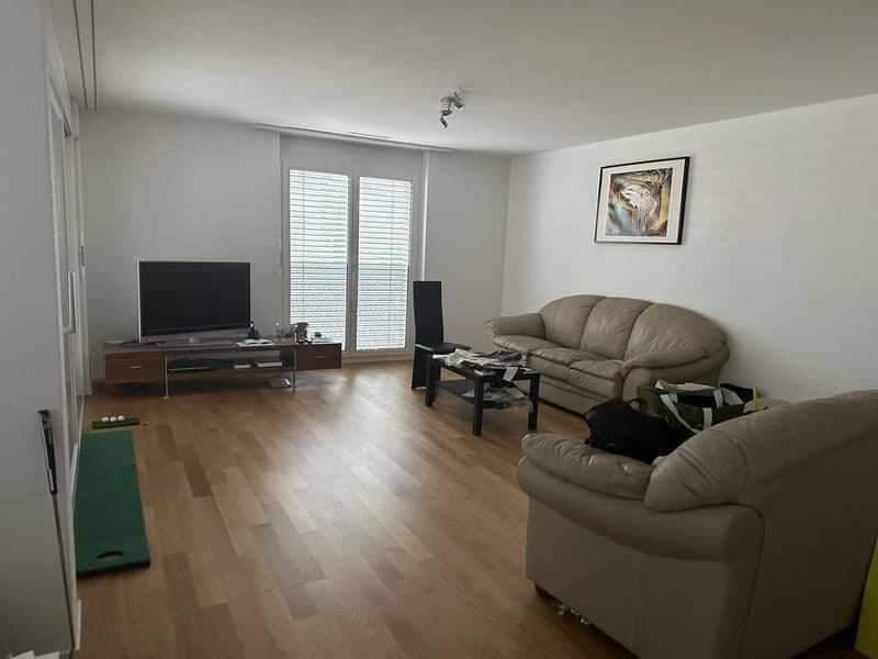 Flat share in Zug (3)