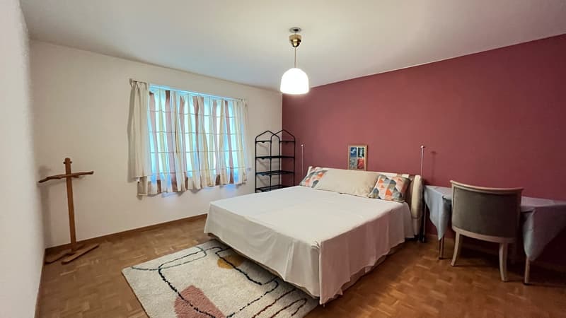Room - Spacious & Quiet amid Nature (1)