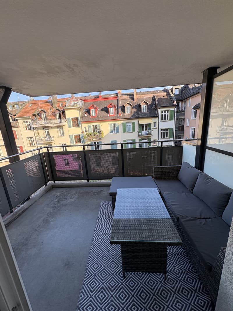 Altbauwohnung im Herzen von Luzern (3)