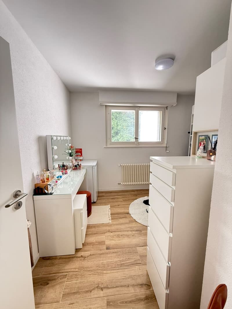 Appartement meublé de 3 pièces avec balcon - Au centre de Lausanne (10)