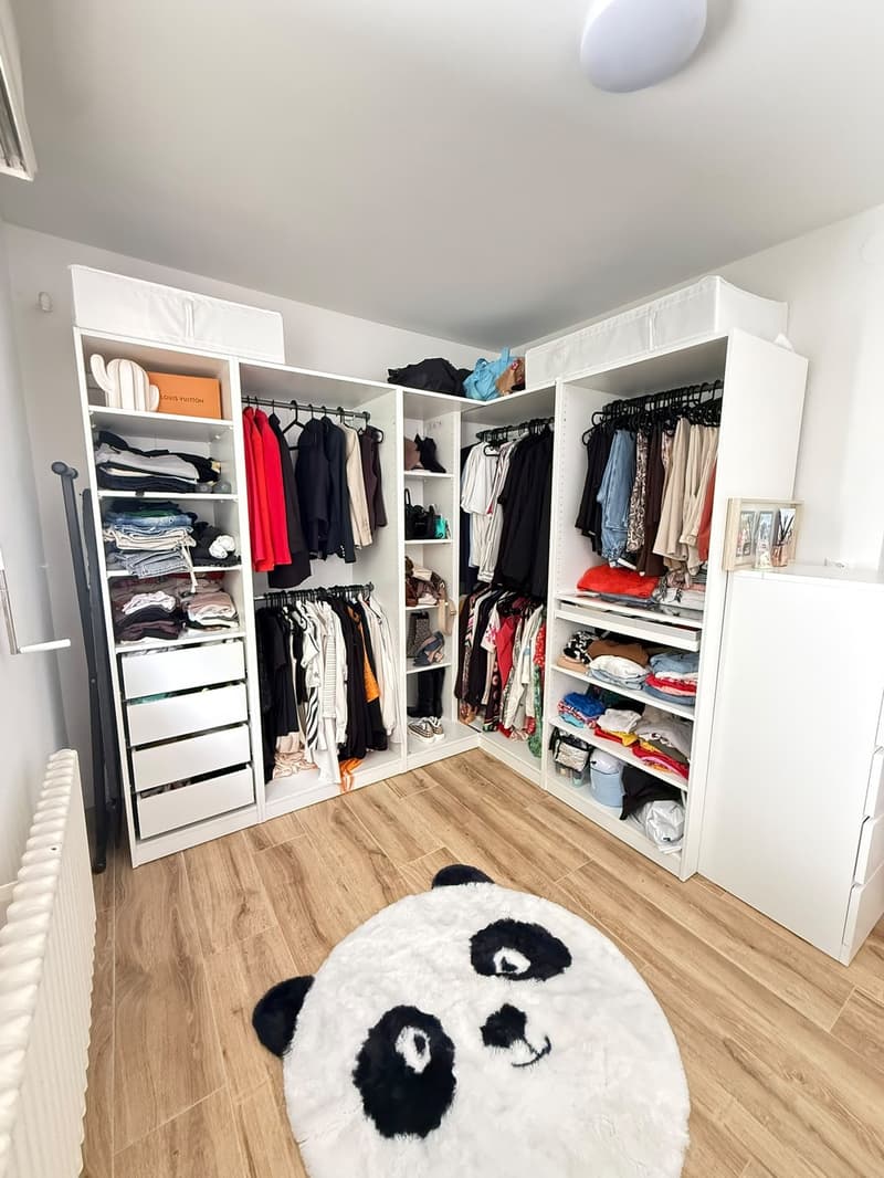 Appartement meublé de 3 pièces avec balcon - Au centre de Lausanne (4)
