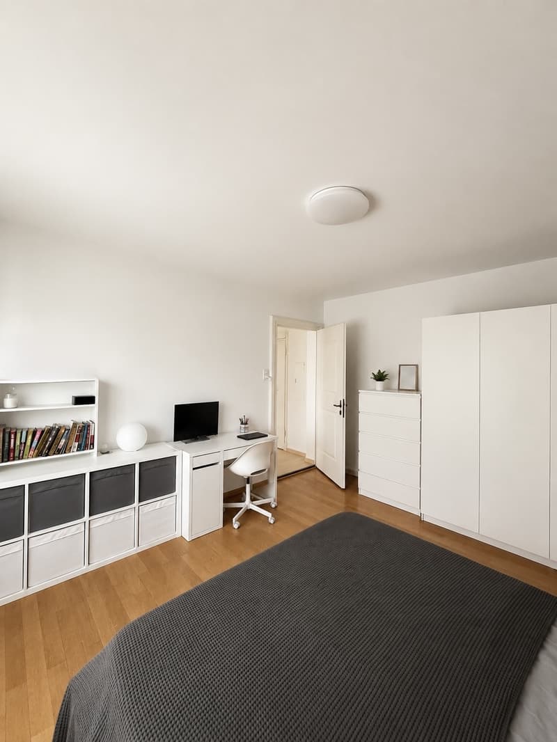 Helle 2-Zimmer-Wohnung an zentraler Lage in Winterthur (5)