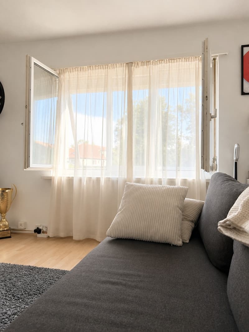 Helle 2-Zimmer-Wohnung an zentraler Lage in Winterthur (3)