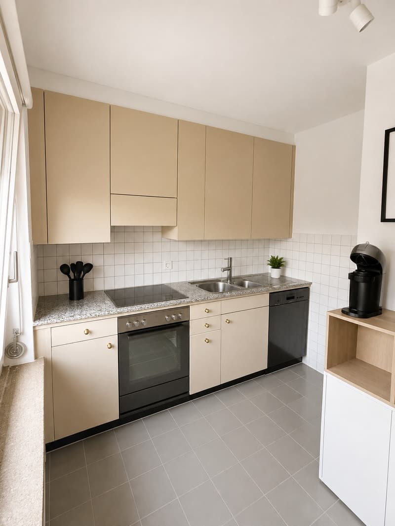 Helle 2-Zimmer-Wohnung an zentraler Lage in Winterthur (9)