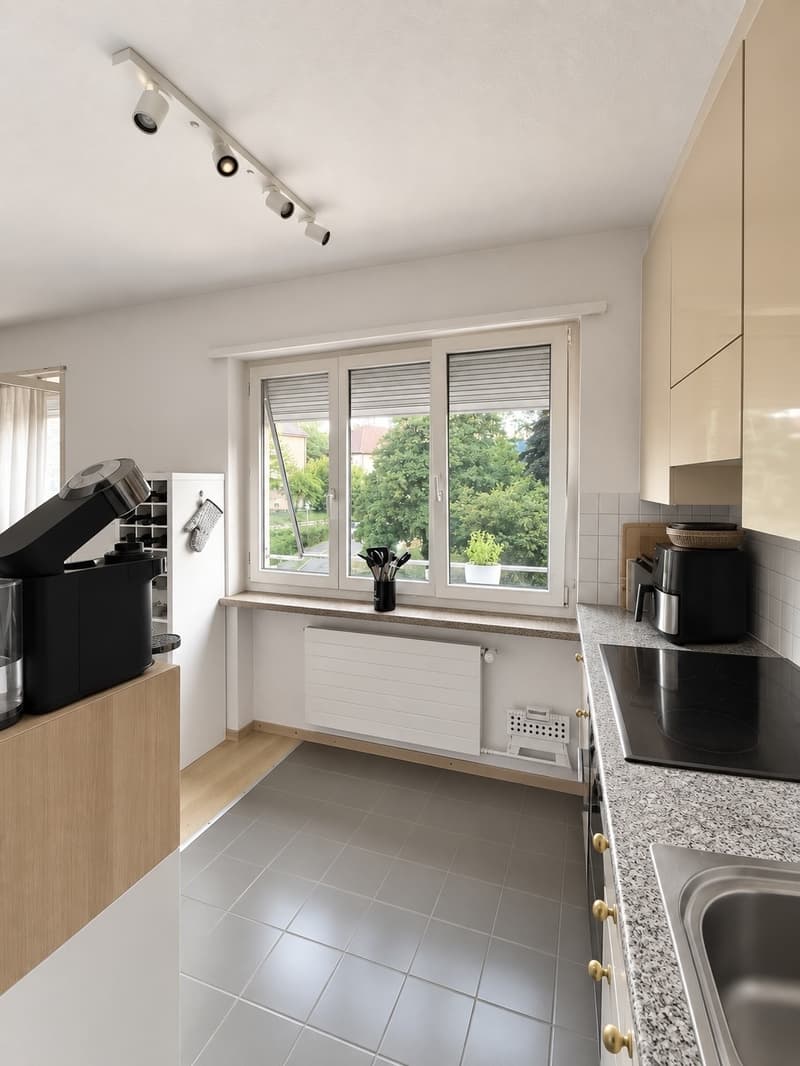 Helle 2-Zimmer-Wohnung an zentraler Lage in Winterthur (10)
