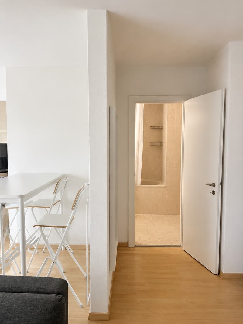 Helle 2-Zimmer-Wohnung an zentraler Lage in Winterthur (6)