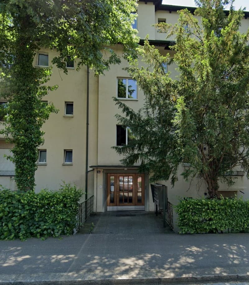 Helle 2-Zimmer-Wohnung an zentraler Lage in Winterthur (2)