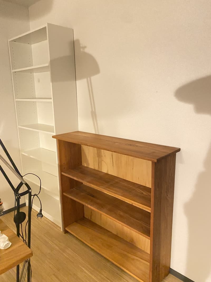 Untermieterin gesucht: Helles & grosszügiges Zimmer (21 m²) in moderner Attikawohnung mit grosser Terrasse & tollem Ausblick (2er-WG, teilmöbliert) (6)